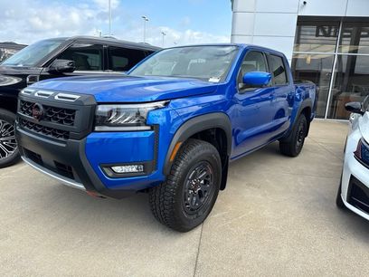 New 2026 Nissan Frontier PRO-4X w/ Pro Premium Package
