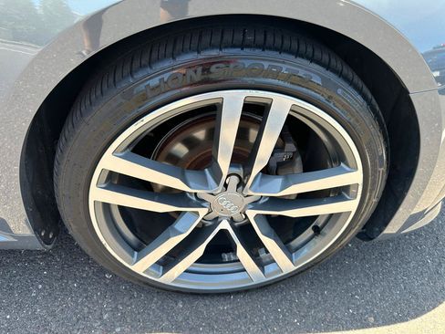Used 2016 Audi TT 2.0T AWD/4WD image 31
