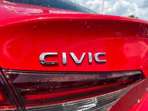 Used 2025 Honda Civic LX image 4