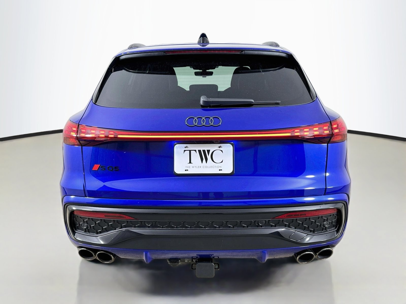New 2026 Audi SQ5 Premium Plus AWD/4WD image 6
