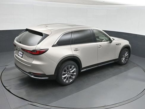 Used 2025 MAZDA CX-90 3.3 Turbo w/ Premium Plus Pkg AWD/4WD image 34