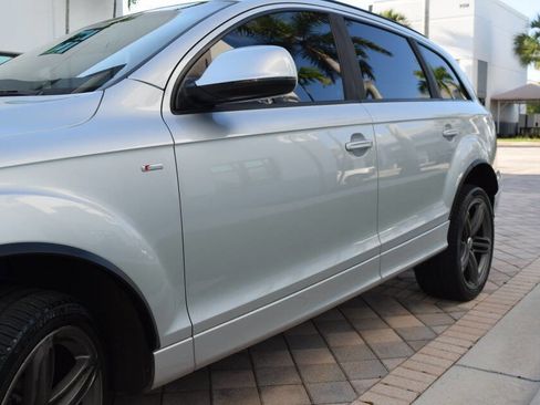 Used 2015 Audi Q7 TDI Prestige w/ Prestige Package AWD/4WD image 17
