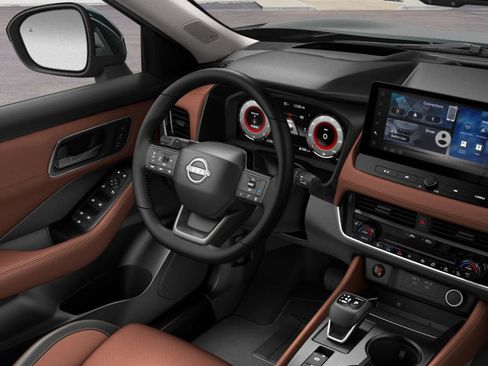 New 2026 Nissan Rogue Platinum AWD/4WD image 19