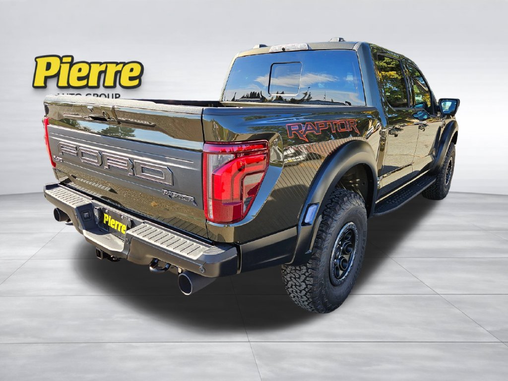 New 2026 Ford F150 Raptor AWD/4WD image 5
