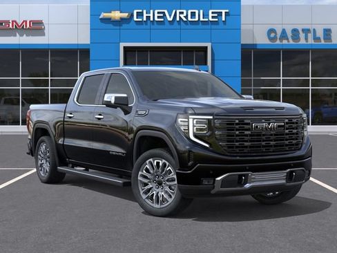 New 2026 GMC Sierra 1500 Denali Ultimate AWD/4WD image 8
