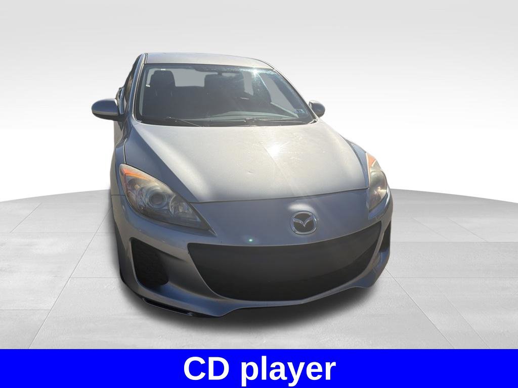 Used 2013 MAZDA MAZDA3 i Touring FWD image 4