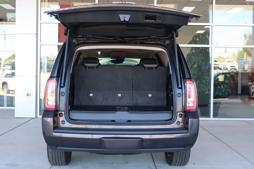 Used 2018 GMC Yukon SLT w/ Open Road Package AWD/4WD image 8