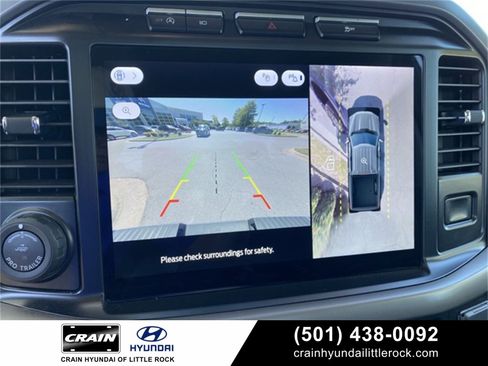 Used 2024 Ford F150 XLT image 23