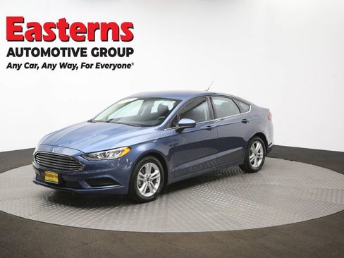 Used 2018 Ford Fusion SE image 55