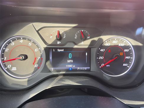 Used 2018 Chevrolet Camaro LT w/ RS Package RWD image 2
