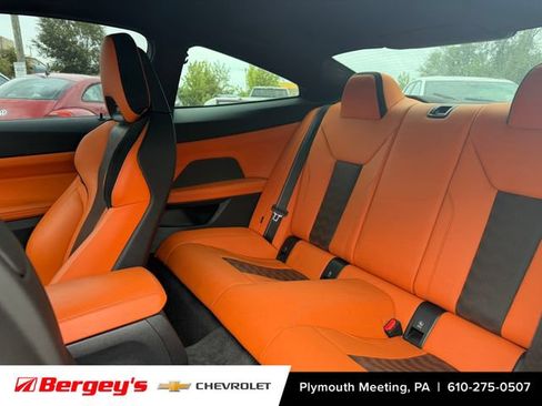 Used 2022 BMW M4 xDrive Competition AWD/4WD image 5