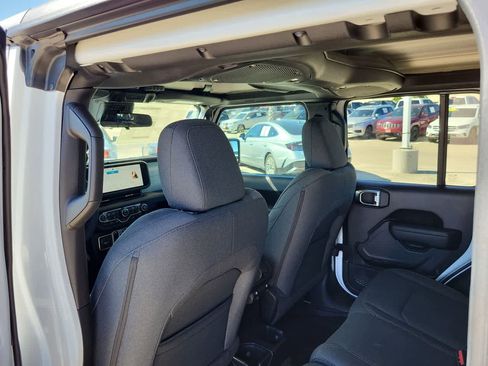 New 2026 Jeep Wrangler Unlimited Sport AWD/4WD image 20