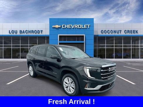 Used 2024 GMC Acadia Elevation image 1