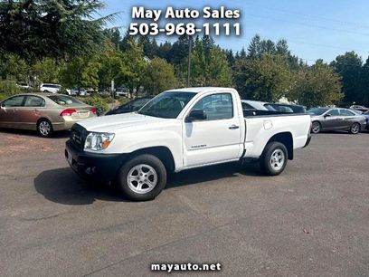 Used 2010 Toyota Tacoma 2WD Regular Cab