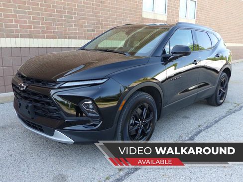 Used 2026 Chevrolet Blazer LT w/ Convenience Package AWD/4WD image 1