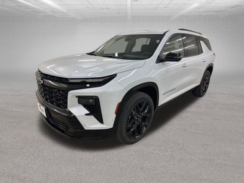 New 2026 Chevrolet Traverse RS AWD/4WD image 5