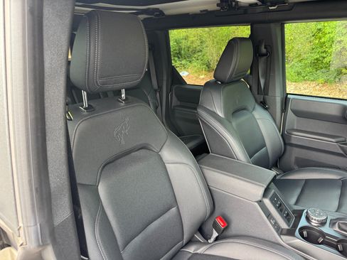 Used 2025 Ford Bronco Big Bend AWD/4WD image 58
