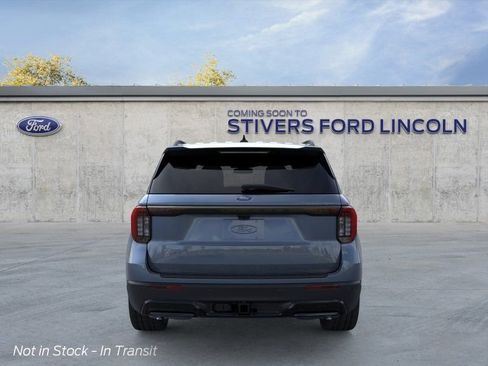 New 2026 Ford Explorer ST-Line image 5