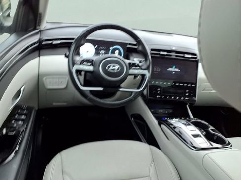 Used 2024 Hyundai Tucson Limited AWD/4WD image 4