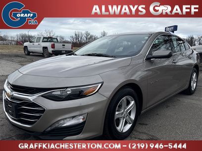 Used 2023 Chevrolet Malibu LT