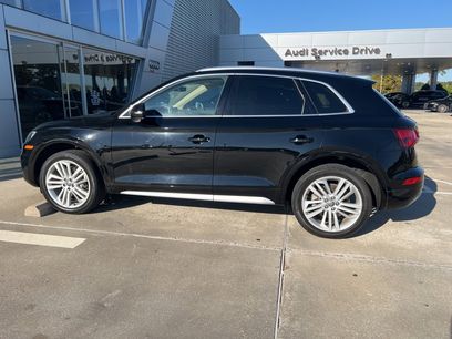 Used 2018 Audi Q5 2.0T Premium Plus w/ Premium Plus Package
