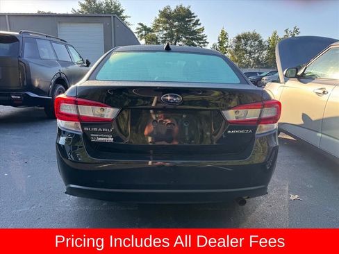 Used 2019 Subaru Impreza 2.0i Premium w/ Eyesight & BSD/Rcta & SRF AWD/4WD image 6