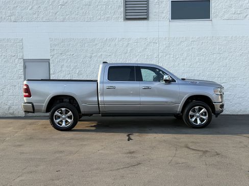 Used 2019 RAM 1500 Limited AWD/4WD image 5