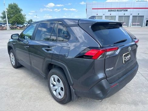 Used 2024 Toyota RAV4 LE AWD/4WD image 6