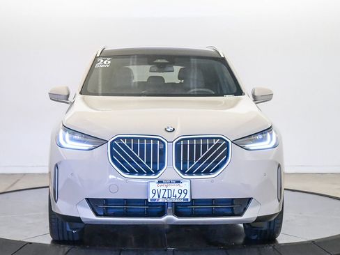 Used 2026 BMW X3 xDrive30i w/ Premium Package AWD/4WD image 7