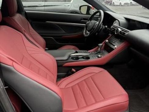 Used 2022 Lexus RC 350 F Sport AWD/4WD image 3