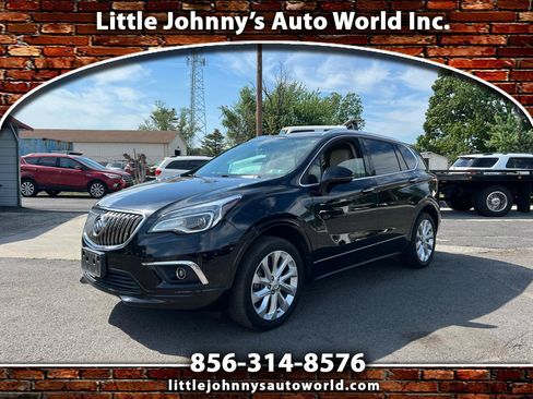 Used 2016 Buick Envision Premium AWD/4WD image 1