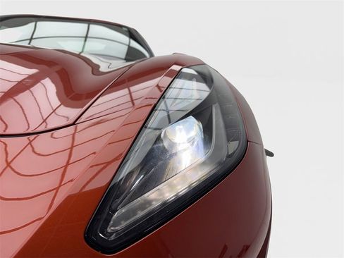 Used 2016 Chevrolet Corvette Stingray Coupe w/ Battery Protection Package image 39