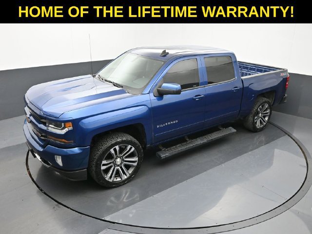 Used 2017 Chevrolet Silverado 1500 LT w/ All Star Edition AWD/4WD image 45