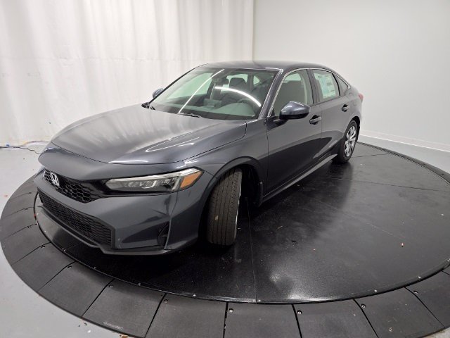 New 2026 Honda Civic LX image 3