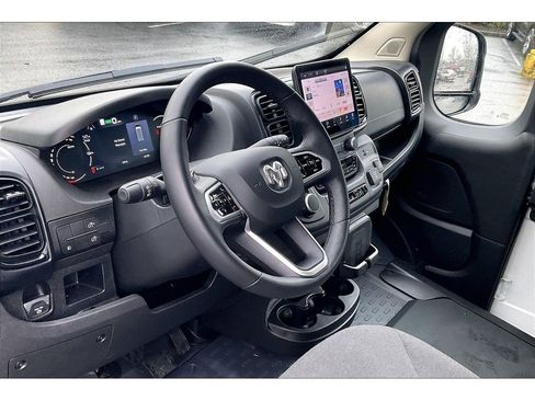 Used 2024 RAM ProMaster 3500 w/ Delivery Van Package image 14