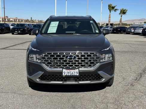 Used 2022 Hyundai Santa Fe SEL Convenience w/ Cargo Package image 9