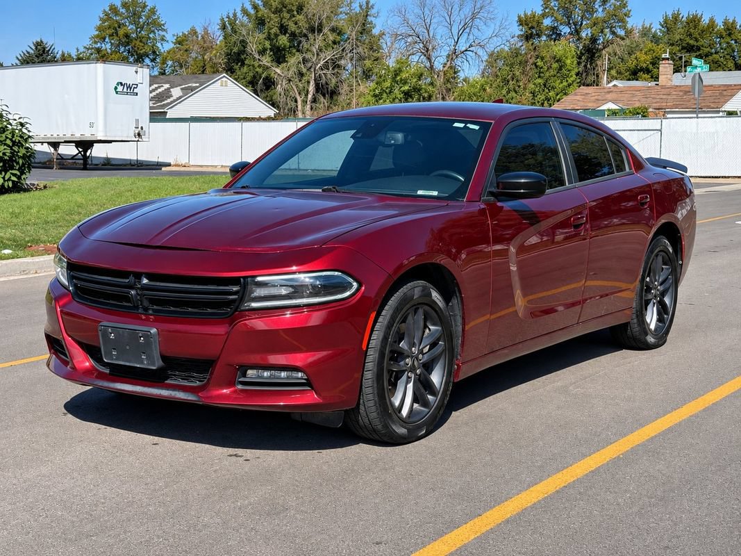 Used 2019 Dodge Charger SXT w/ Plus Group AWD/4WD image 1