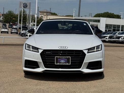 Used 2019 Audi TT 2.0T w/ Technology Package AWD/4WD image 9