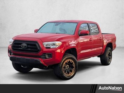 Used 2021 Toyota Tacoma SR w/ SR Convenience Package