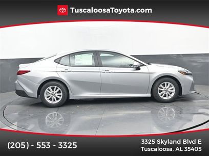 New 2026 Toyota Camry LE