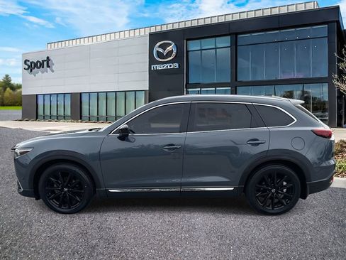 Used 2021 MAZDA CX-9 Carbon Edition image 7