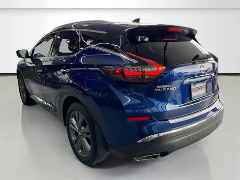 Used 2022 Nissan Murano Platinum w/ Cargo Package image 5
