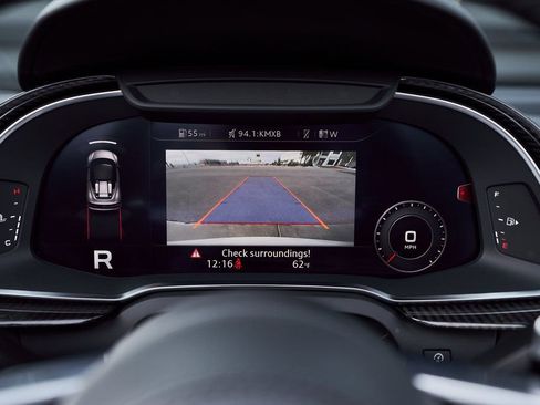 Used 2021 Audi R8 V10 performance image 72