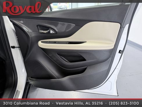 Used 2018 Buick Encore Preferred FWD image 16