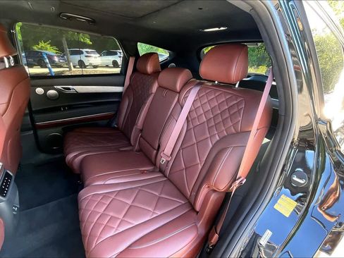 Used 2025 Genesis GV80 3.5T Prestige AWD/4WD image 21