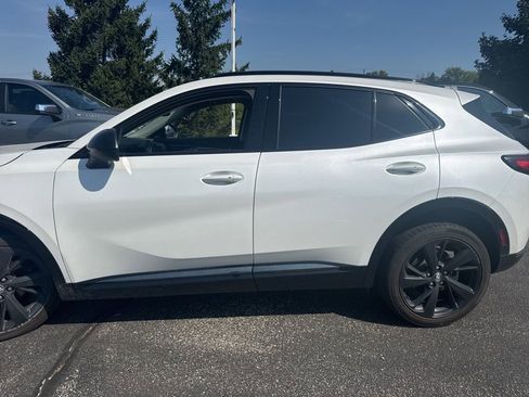 Used 2023 Buick Envision Essence w/ Sport Touring Package image 7