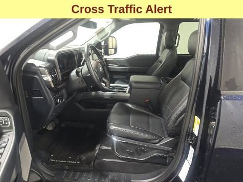 Used 2024 Ford F250 Lariat w/ Black Appearance Package AWD/4WD image 10
