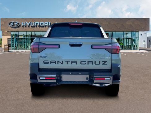 New 2025 Hyundai Santa Cruz XRT image 6
