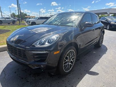 Used 2015 Porsche Macan S