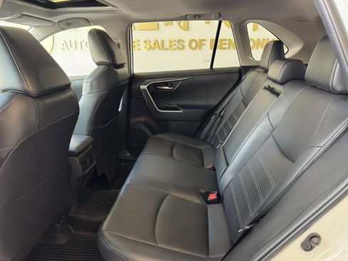 Used 2020 Toyota RAV4 Limited w/ Limited Grade Weather Package image 24